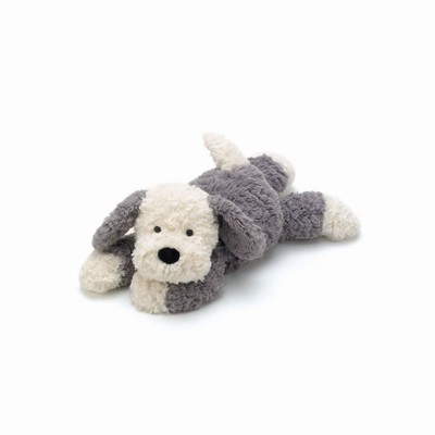 Jellycat Tumblie Sheep Dog USA | 17653ZRFU